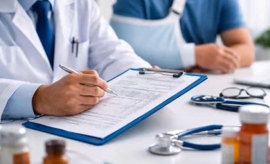 How Medical Records Can Make or Break a Personal Injury