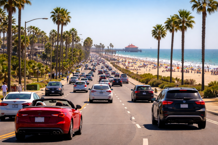 Spring Break Car Accidents in Orange County: What Injured Drivers Need to Know Right Away