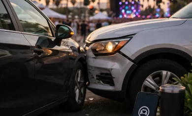 Rideshare Accidents During Spring Concert and Festival Season in Orange County: Which Insurance Policy Applies?