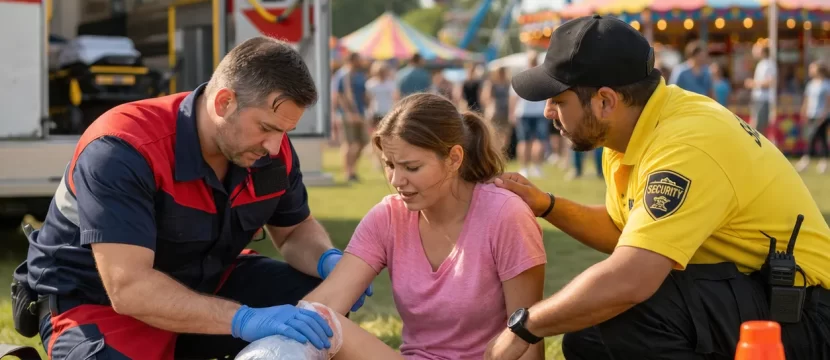Injured at a Spring Festival in Orange County? When Event Organizers May Be Liable img