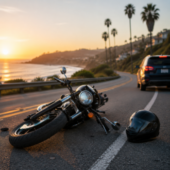 Motorcycle Accidents During California’s Summer Riding Season: How Liability Is Proven After a Crash