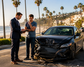 Summer Tourist Season Car Accidents in Orange County: What Happens When an Out-of-State Driver Causes the Crash