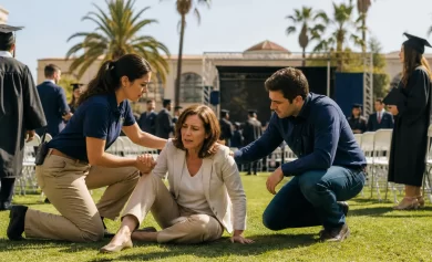 Injured at a Graduation Event in California? Understanding When Property Owners or Vendors May Be Liable