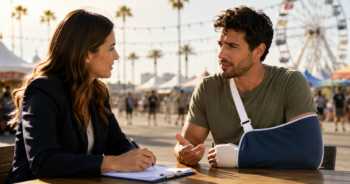 Injured at a Summer Festival or Fair in California? Here’s What to Do Next