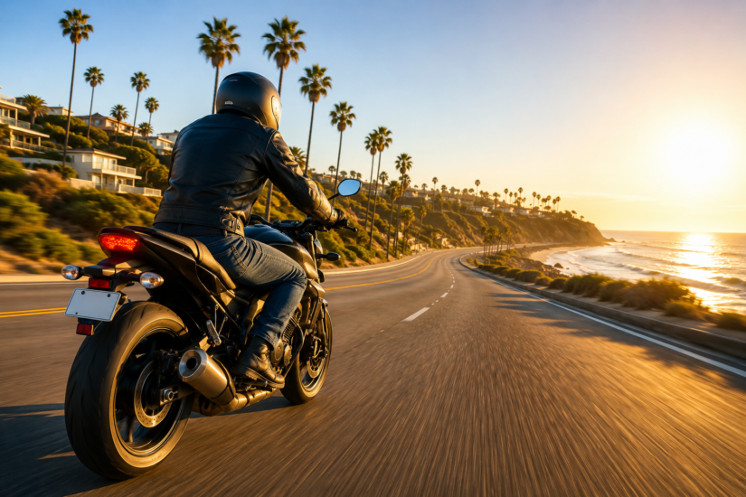 Why Motorcycle Accidents Increase During Summer in Orange County