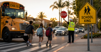 Back-to-School Traffic Accidents in Orange County
