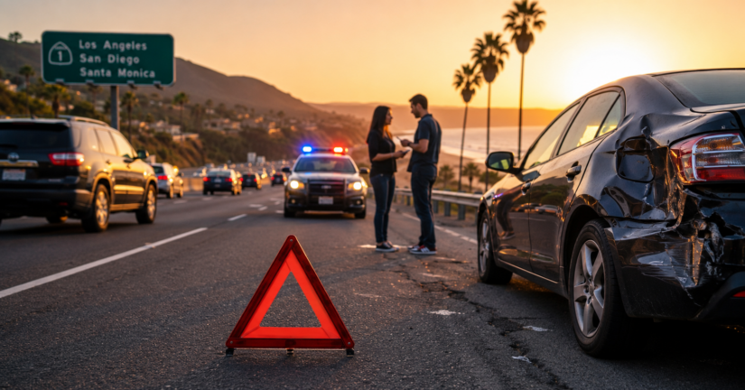 What to Do After a Labor Day Car Accident