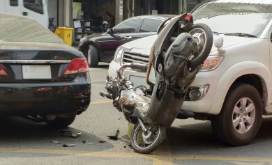 Common Causes of Motorcycle Accidents in Huntington Beach