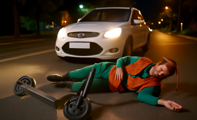 who’s at fault and how to prove it | Free Consultation
