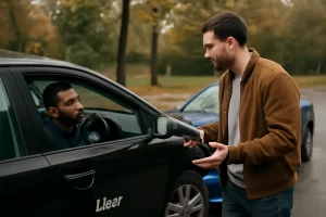 What to Do After an Uber or Lyft Collision | Timothy J. Ryan
