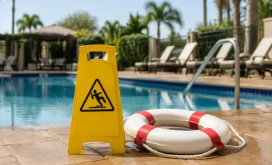 Pool Injury Lawsuits in California: When Property Owners Can Be Held Responsible