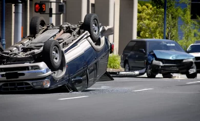 What to Do After a Car Accident in California