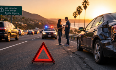 What to Do After a Labor Day Car Accident