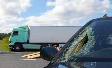 What to Do If You’re Involved in a Truck Accident in CA