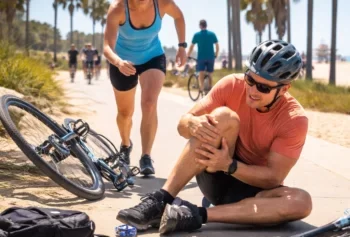 Bicycle Accidents on Orange County Beach Paths in Spring: Understanding Liability and Rider Rights