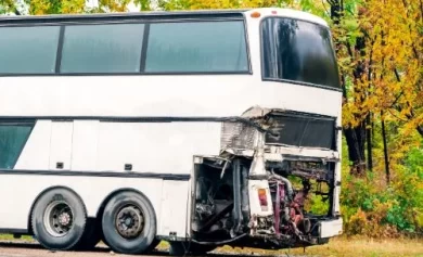 What to Do Right After a Irvine, CA Bus Accident