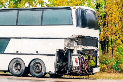 Ca Bus Accident Image