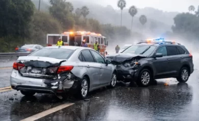 How Fault Is Determined After a Crash | Free Consultation