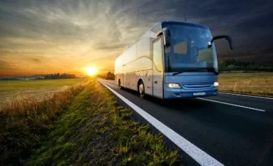 What Causes Most Bus Accidents in California? A Look at the Data