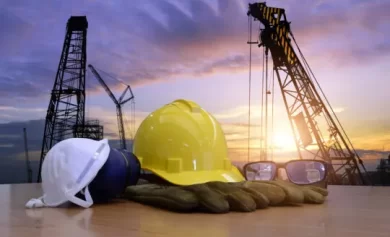 Construction Site Hazard Identification and Risk Assessment in California