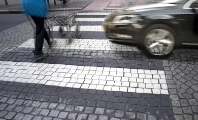 How Technology is Revolutionizing Pedestrian Safety in California