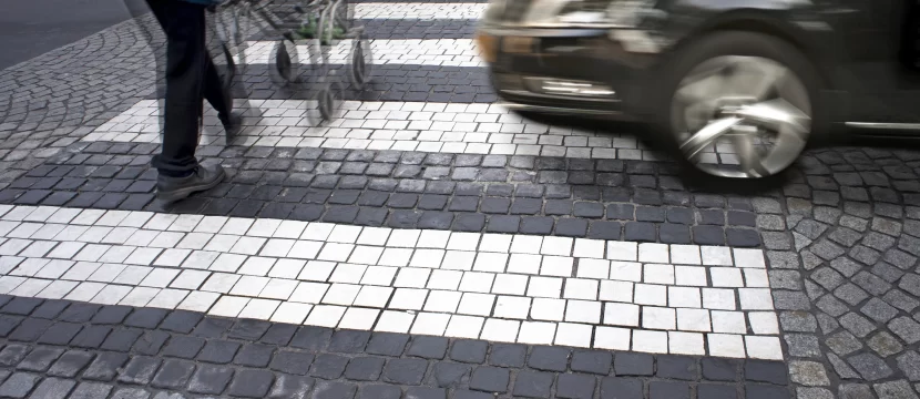 Crosswalk Image