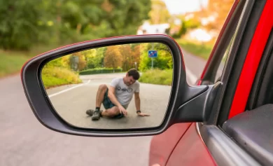 The Impact of Impaired Driving on Pedestrian Accidents in California