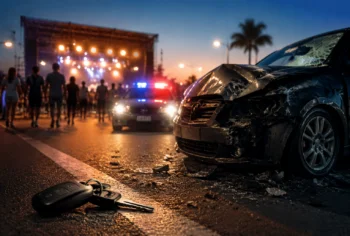 What Happens if You Are Hit by a Drunk Driver After a Summer Concert or Event in California?