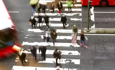 The Role of Pedestrian Education in Preventing Accidents