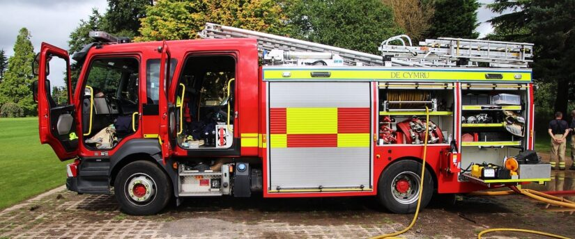 Orange County Fire Truck Accident Lawyer-image