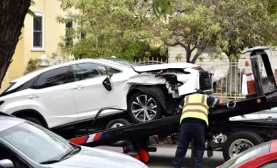 How to File a Lawsuit After a California Car Accident