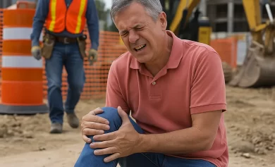 What to Do If You’re Injured at a Construction Site