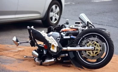 California motorcycle accident statistics: trends and patterns