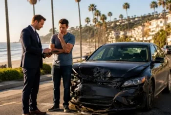 Summer Tourist Season Car Accidents in Orange County: What Happens When an Out-of-State Driver Causes the Crash