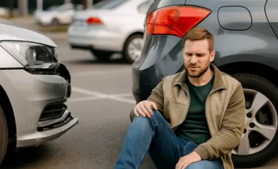 What to Do If You’re Injured in a Parking Lot Accident