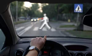 The Role of Speeding in Pedestrian Accidents in California
