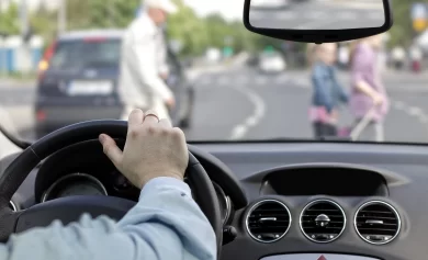 How Weather Conditions Can Impact Liability in California Pedestrian Accidents