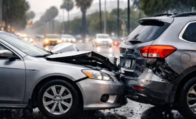 How Liability Is Decided After a Car Accident