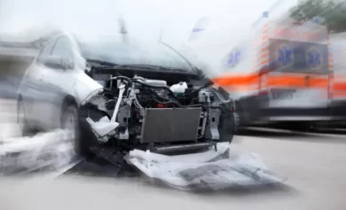 What to Do After a Car Accident in CA | Free Consultation
