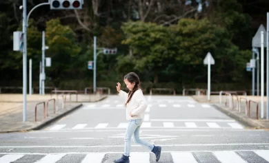 How to Stay Safe as a Pedestrian in California