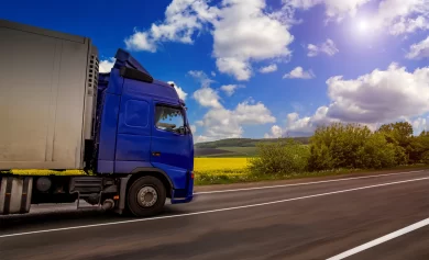 The Dangers of Distracted Driving Among California Truckers