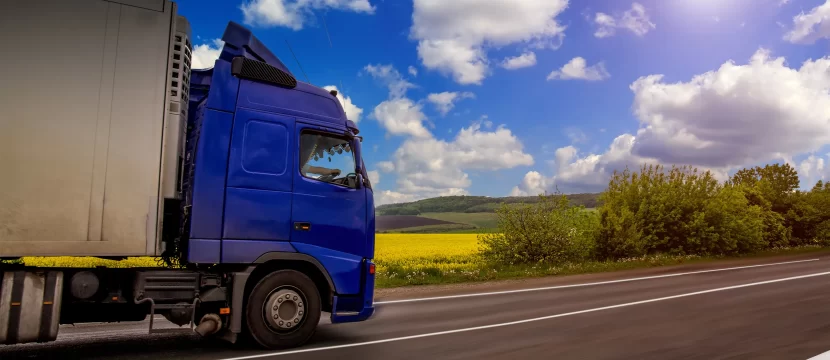 The Dangers of Distracted Driving Among California Truckers
