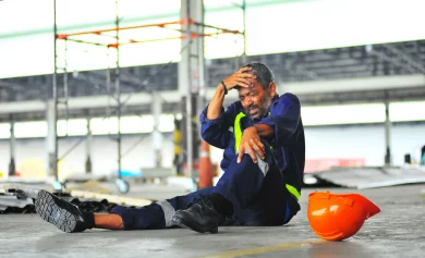 The Most Common Types of Construction Accidents in California