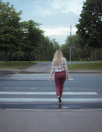 Pedestrian Accidents